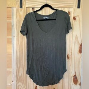 Olive Short Sleeve Tee